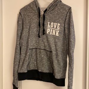 Victoria’s Secret PINK zip up